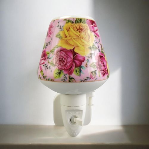 FLORAL NIGHTLIGHT