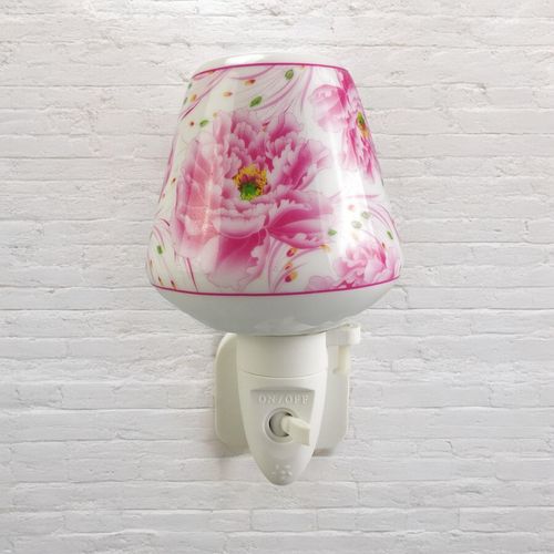 FLORAL NIGHTLIGHT