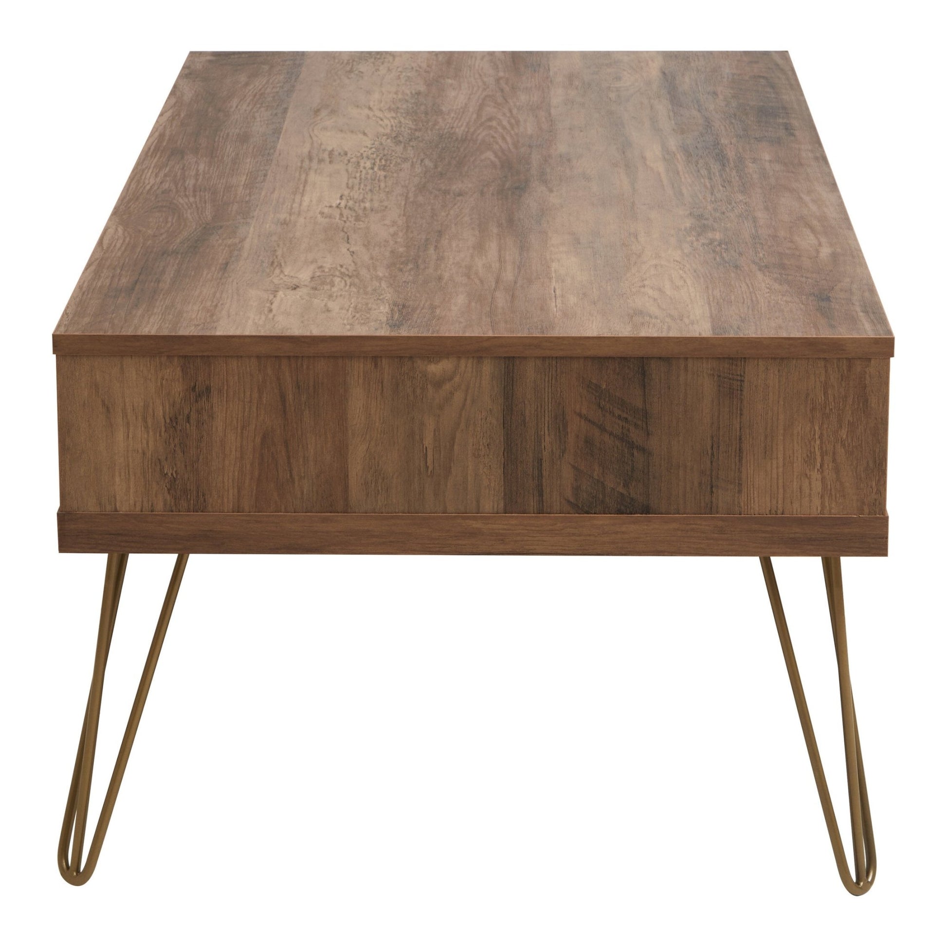 Flori Coffee Table with 2 Drawers | Luxury Home Accessories | Heulog Glow