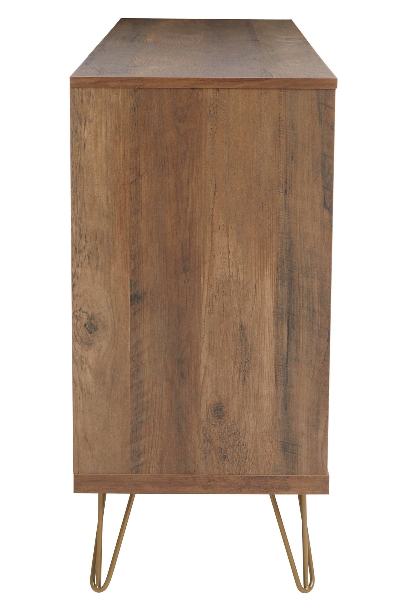 Flori Sideboard with 2 Doors and 3 Drawers | Luxury Home Accessories | Heulog Glow