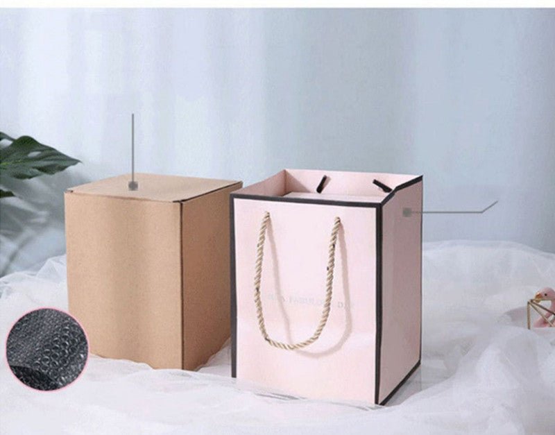 Flower Gift Box Tanabata Valentine's Day Gift Packaging Box | Luxury Home Accessories | Heulog Glow