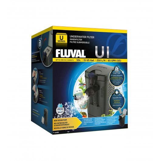 Fluval U1 Underwater Filter | Luxury Home Accessories | Heulog Glow