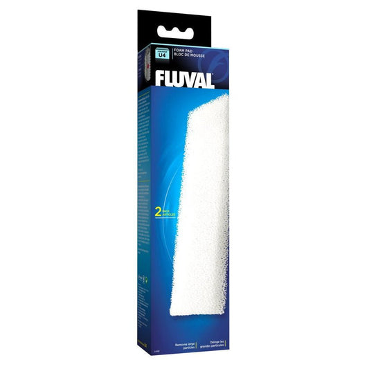 Fluval U4 Filter Foam Pad 2pack | Luxury Home Accessories | Heulog Glow