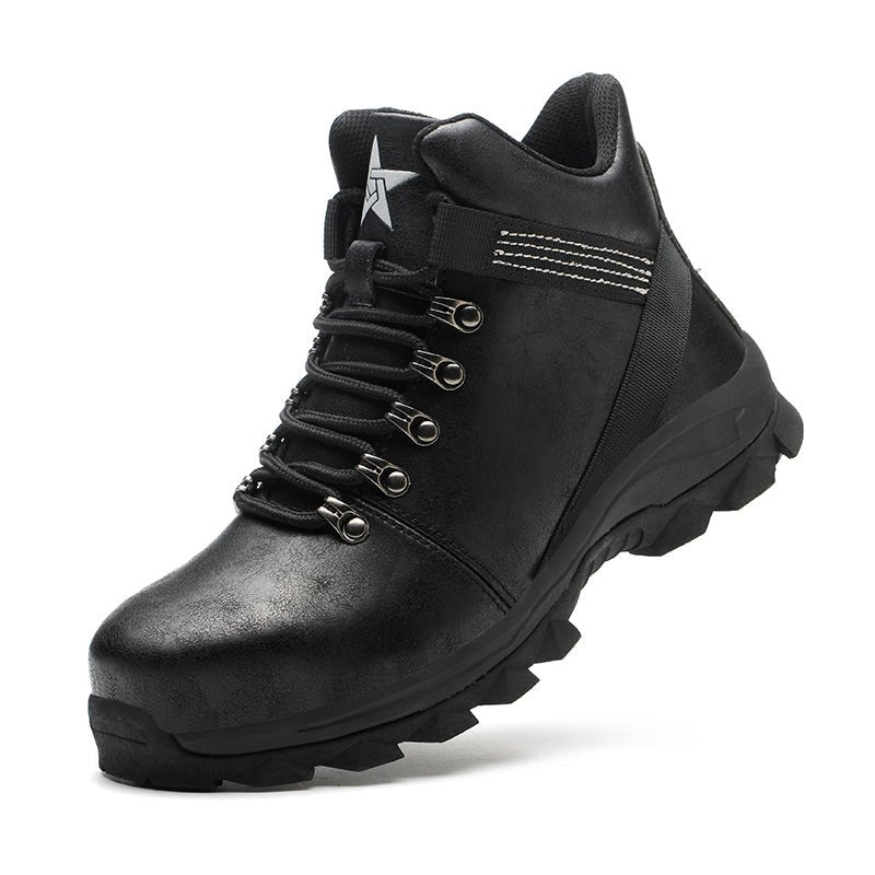 Flying Woven Light Work Shoes, Protective Work Shoes | Luxury Home Accessories | Heulog Glow