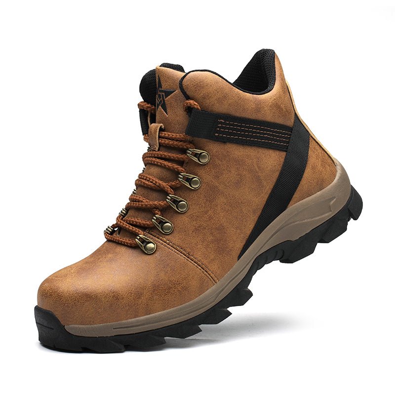 Flying Woven Light Work Shoes, Protective Work Shoes | Luxury Home Accessories | Heulog Glow