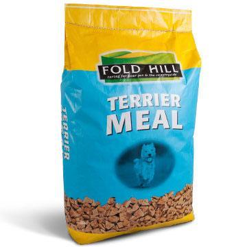 Fold Hill Plain Terrier Meal | Luxury Home Accessories | Heulog Glow