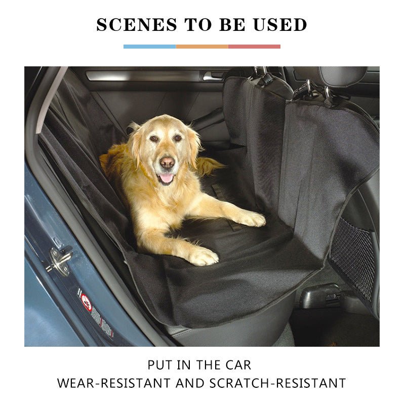 Foldable Car Automotive Pet Pad | Luxury Home Accessories | Heulog Glow
