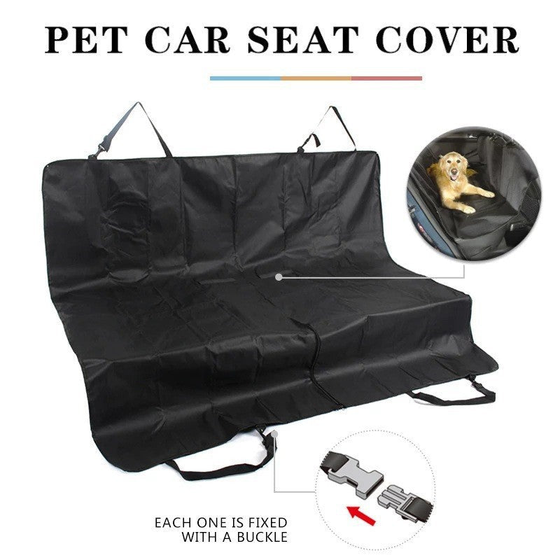 Foldable Car Automotive Pet Pad | Luxury Home Accessories | Heulog Glow