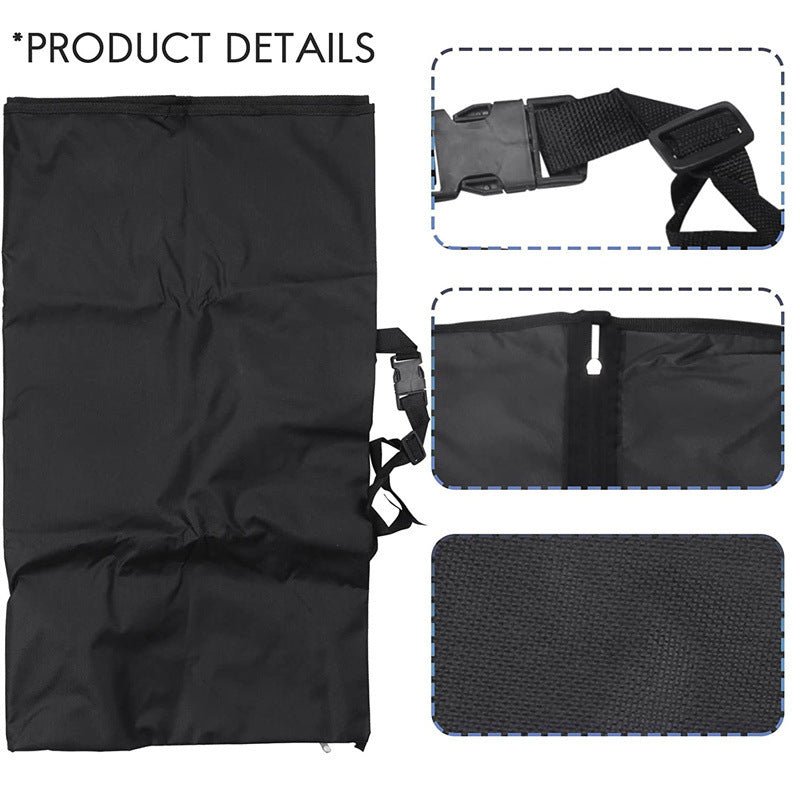 Foldable Car Automotive Pet Pad | Luxury Home Accessories | Heulog Glow