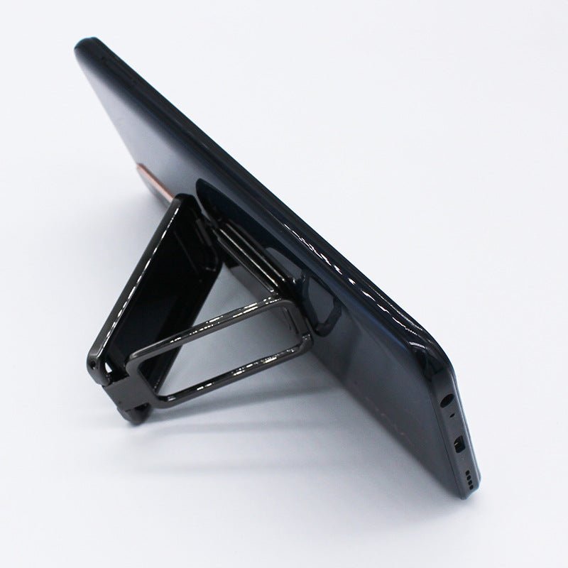 Foldable Mobile Phone Holder Ring Buckle Retractable Desktop CellPhone Stand Car Magnetic Bracket Office Accessories | Luxury Home Accessories | Heulog Glow
