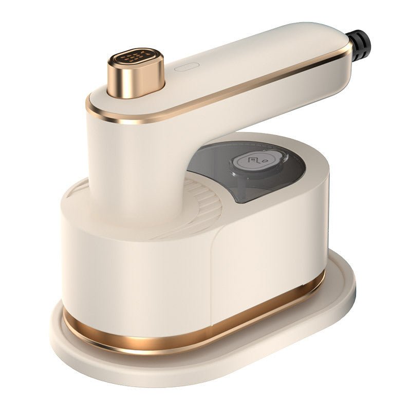 Folding Garment Steamer Handheld Portable | Luxury Home Accessories | Heulog Glow