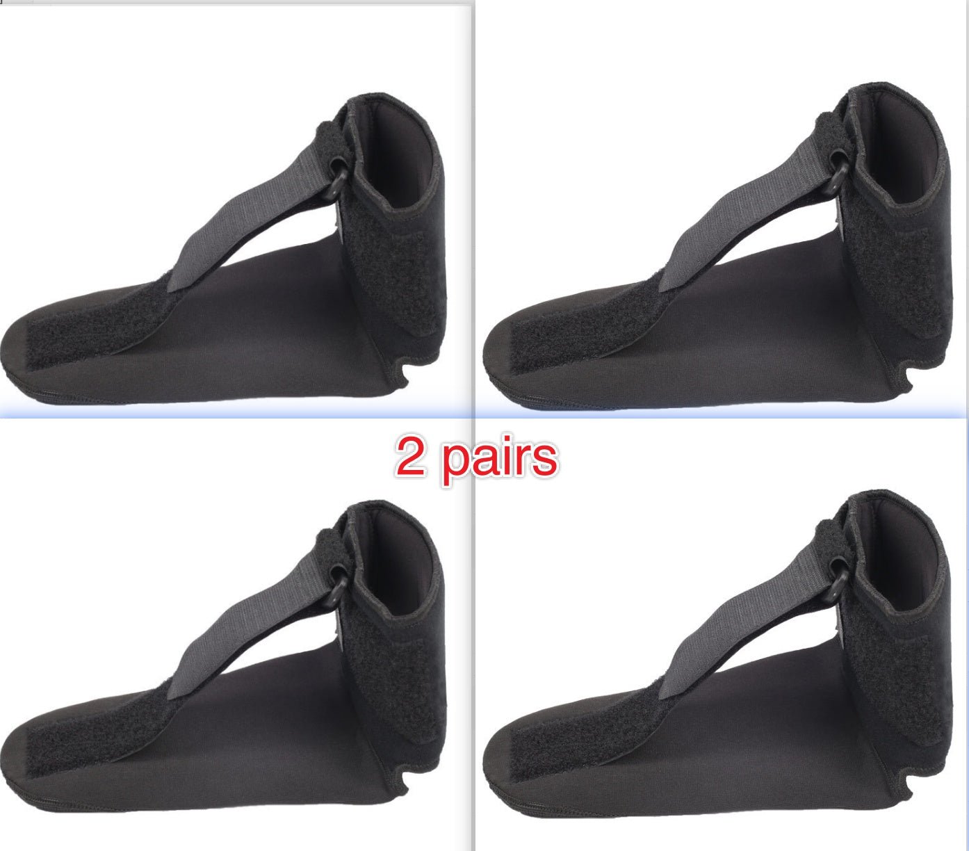 Foot Drooping Orthosis Rehabilitation Inner And Outer Turning Protective Gear | Luxury Home Accessories | Heulog Glow