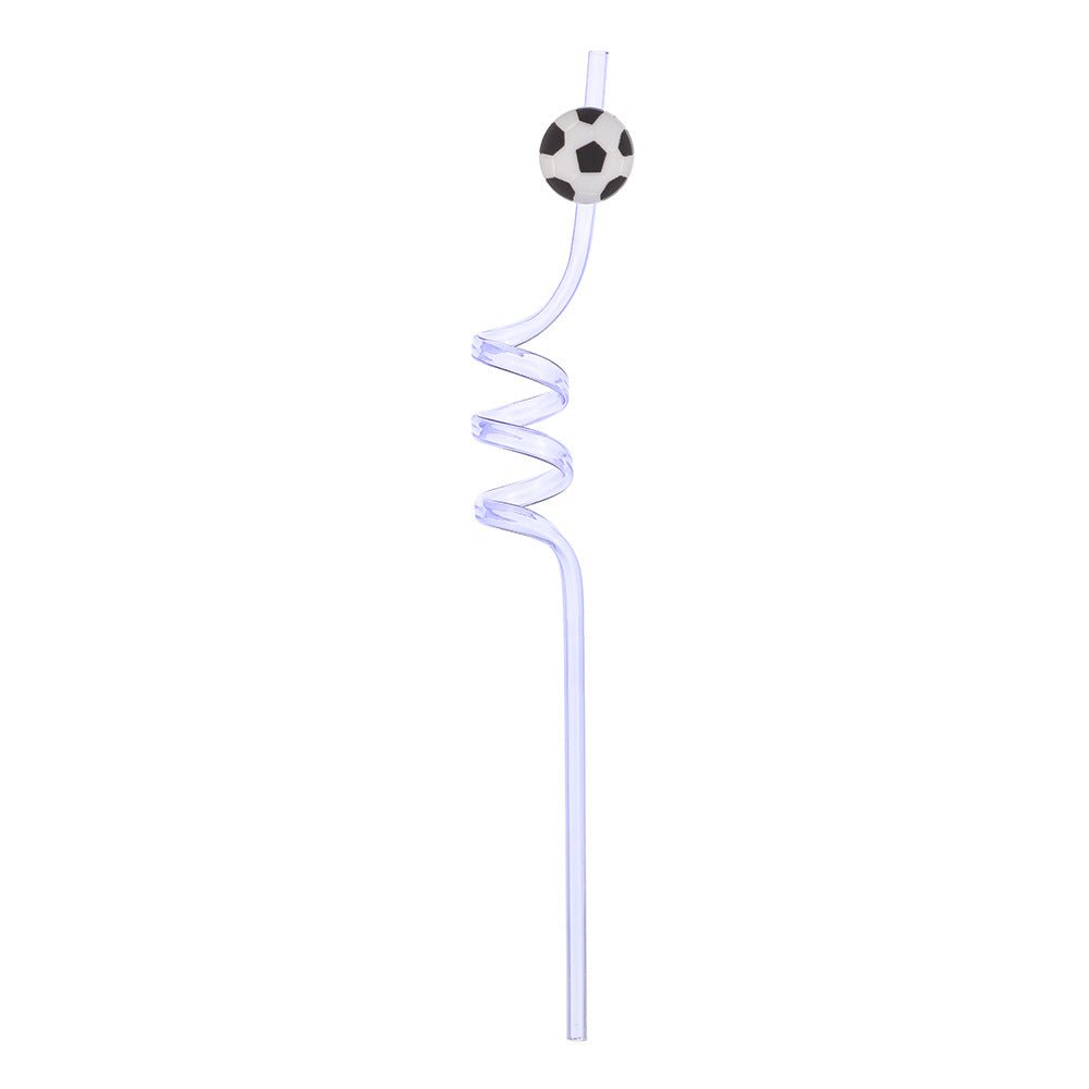 Football Straw Suit Children's Day Small Gift | Luxury Home Accessories | Heulog Glow