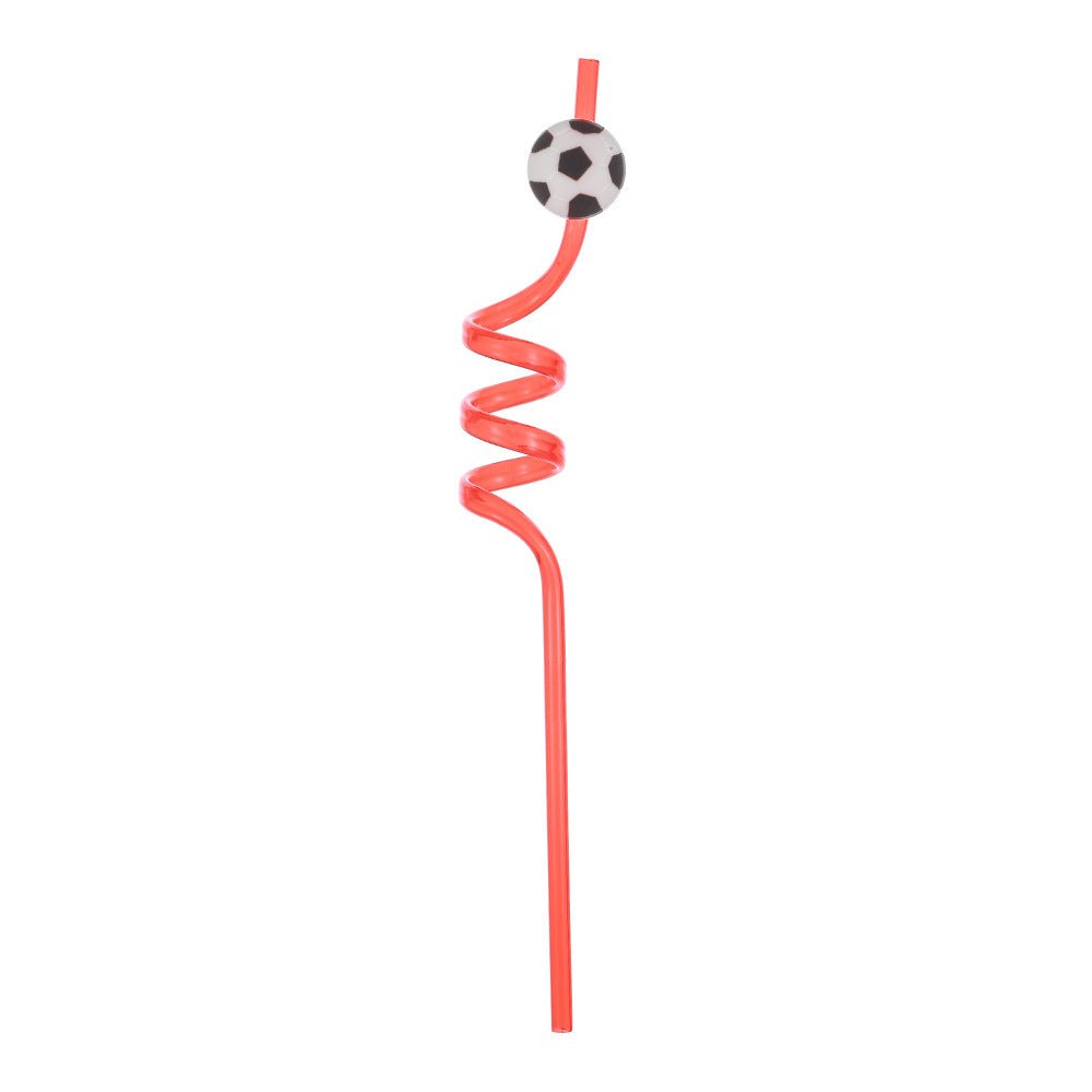 Football Straw Suit Children's Day Small Gift | Luxury Home Accessories | Heulog Glow