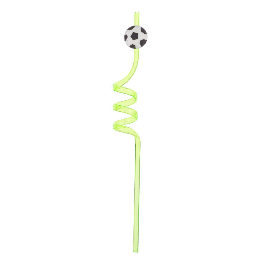 Football Straw Suit Children's Day Small Gift | Luxury Home Accessories | Heulog Glow