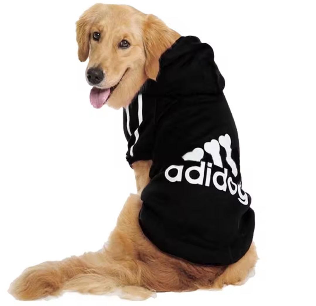 Footy Dog Hoody! | Luxury Home Accessories | Heulog Glow