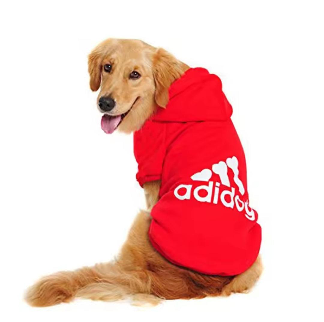 Footy Dog Hoody! | Luxury Home Accessories | Heulog Glow