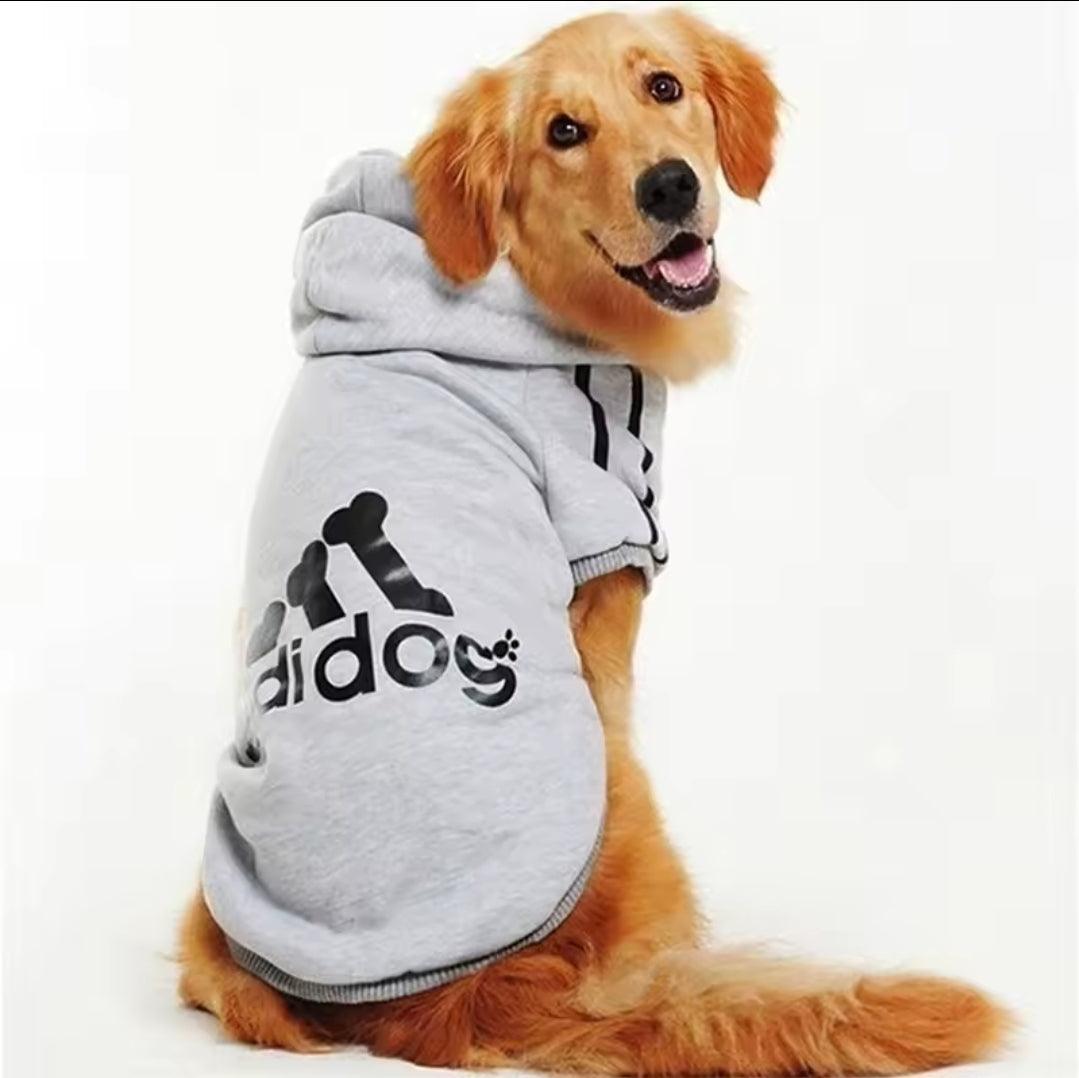 Footy Dog Hoody! | Luxury Home Accessories | Heulog Glow