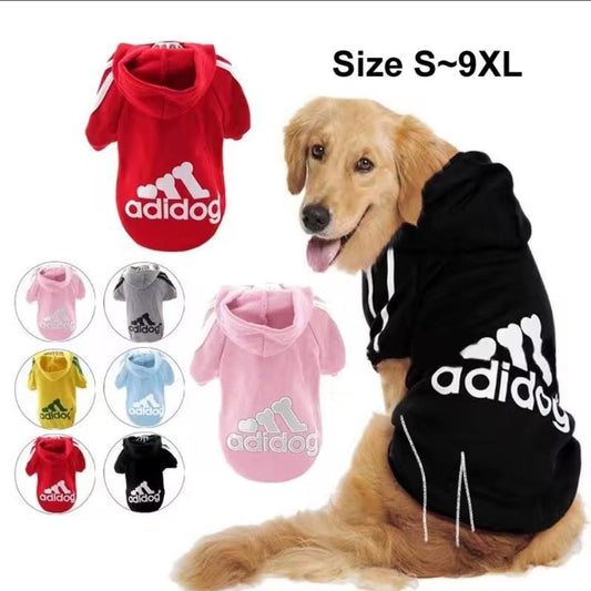 Footy Dog Hoody! | Luxury Home Accessories | Heulog Glow