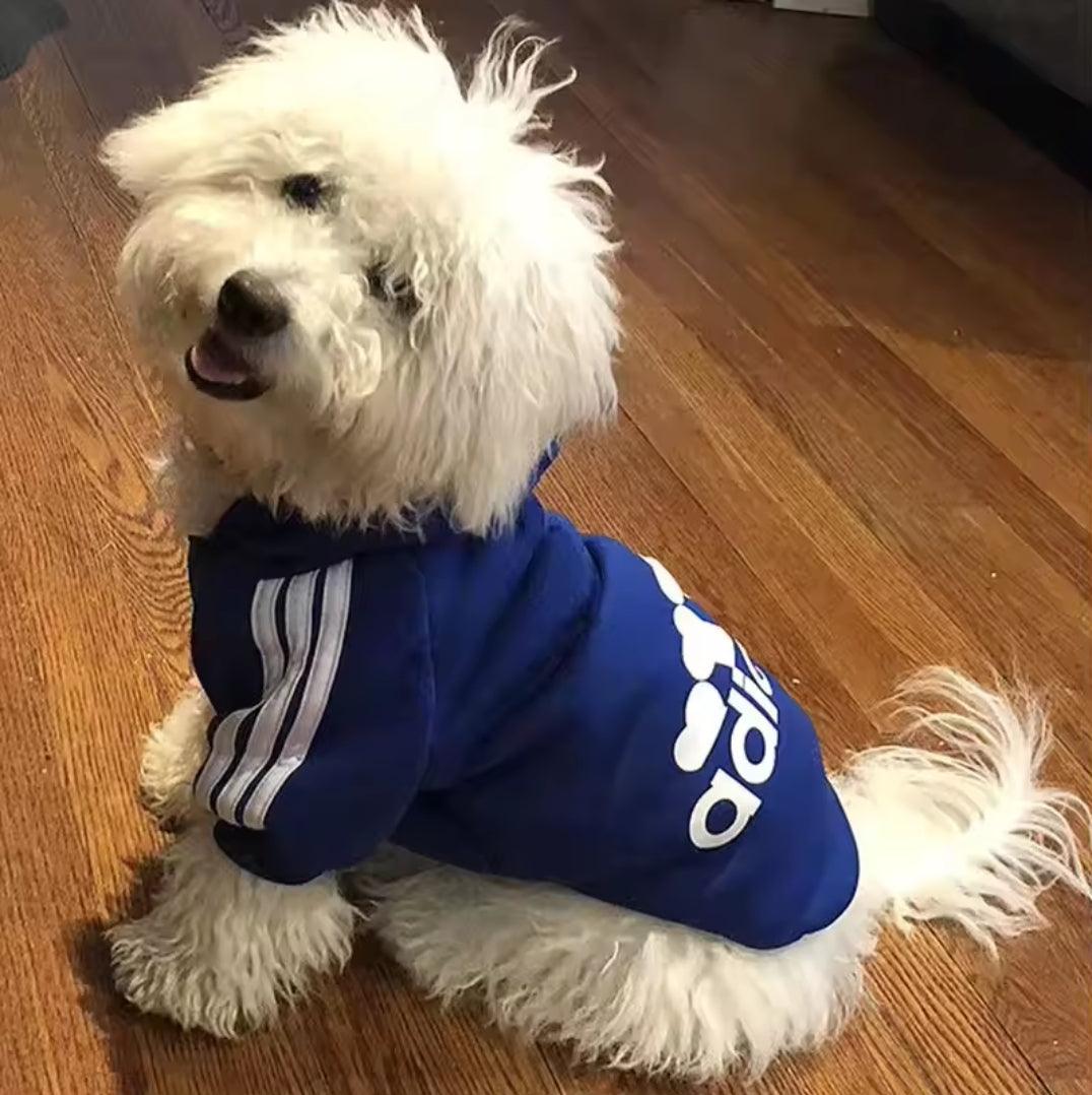Footy Dog Hoody! | Luxury Home Accessories | Heulog Glow