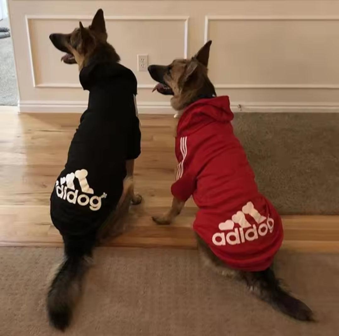 Footy Dog Hoody! | Luxury Home Accessories | Heulog Glow