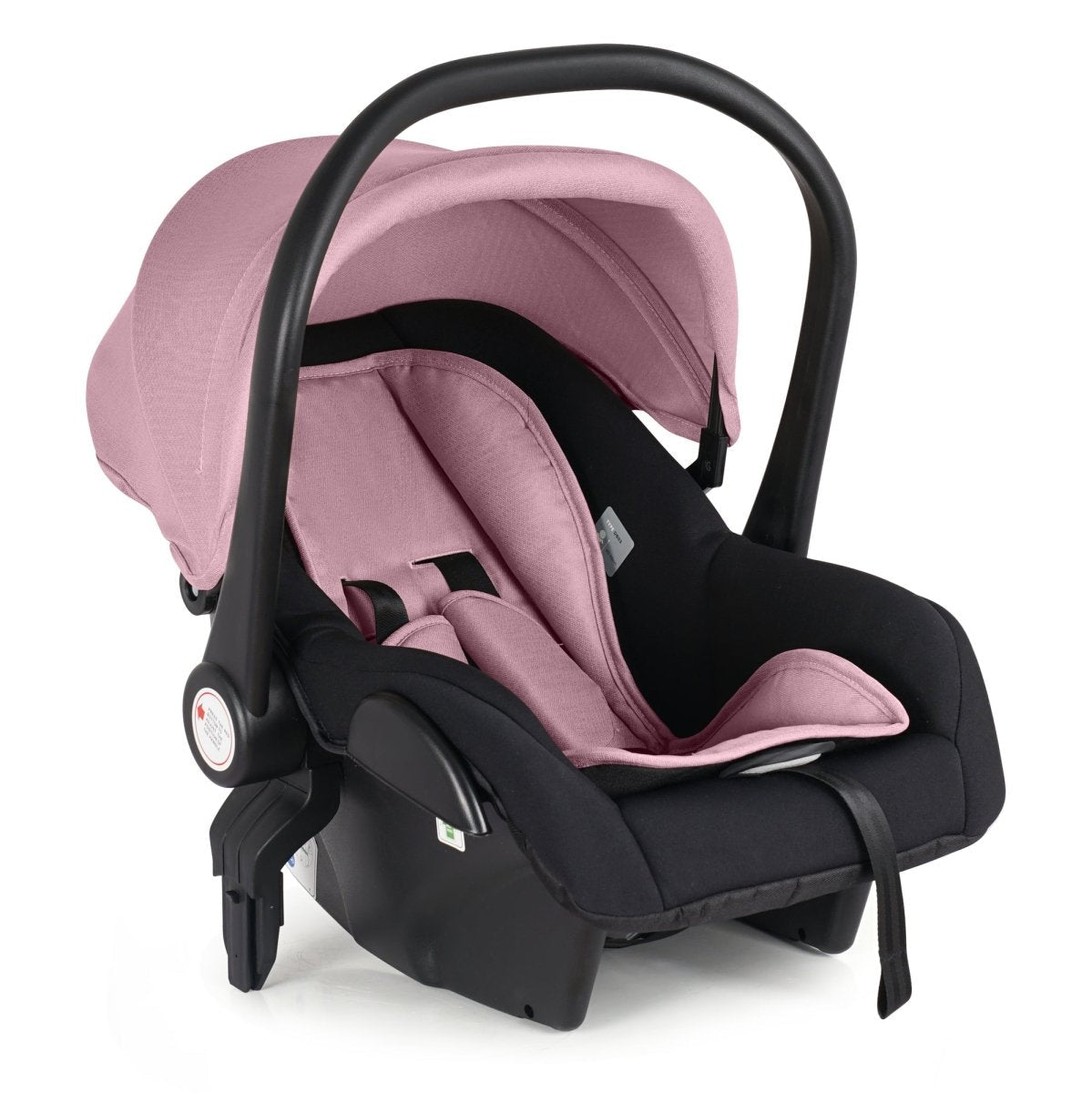 For Your Little One Cruise 3 In 1 Travel System With Car Seat - Blush Rose (Free Cupholder And Seat Liner Included!) | Luxury Home Accessories | Heulog Glow