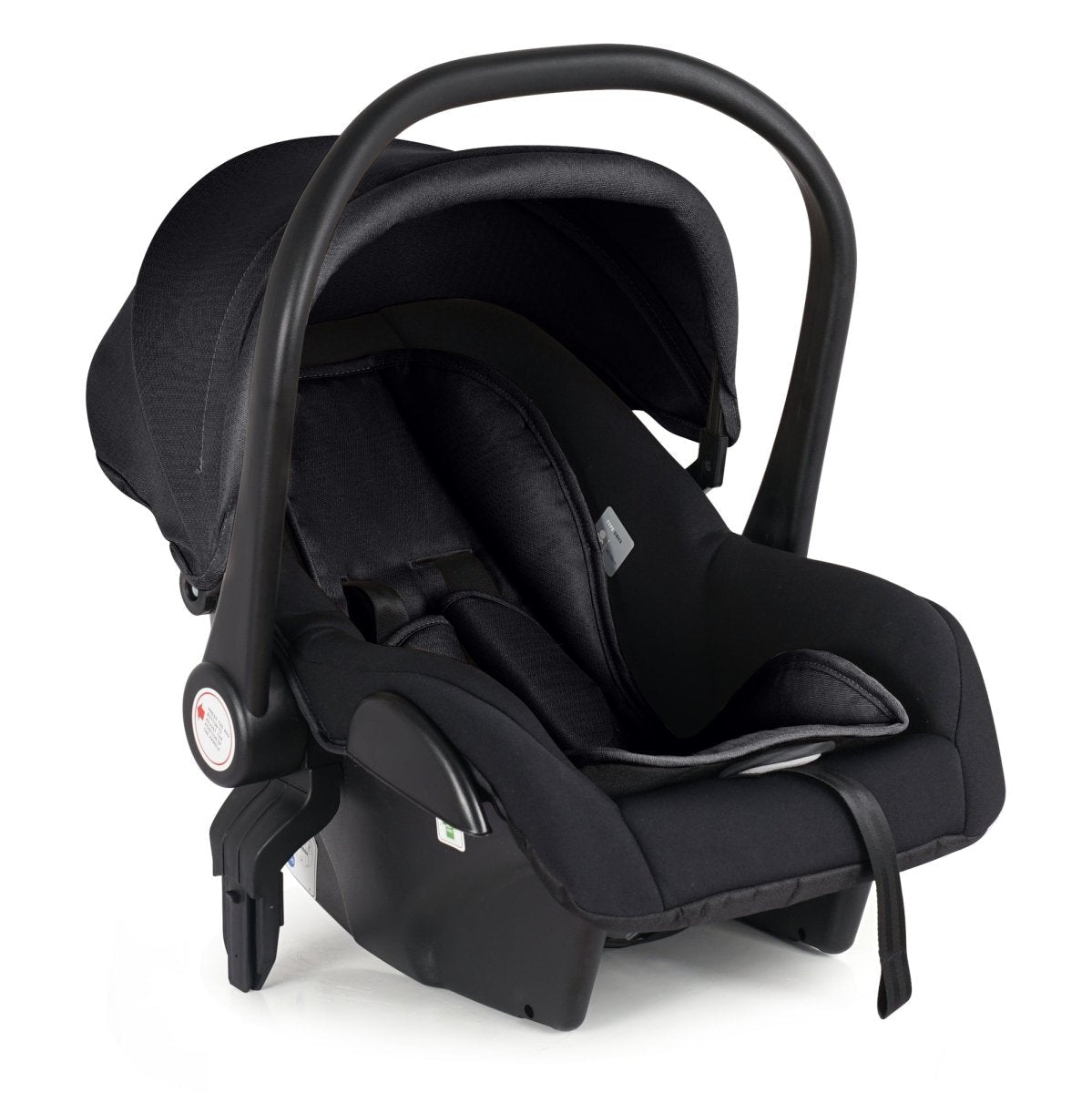 For Your Little One Cruise 3 In 1 Travel System With Car Seat - Eclipse Black (Free Cupholder / Seat Liner Included!) | Luxury Home Accessories | Heulog Glow
