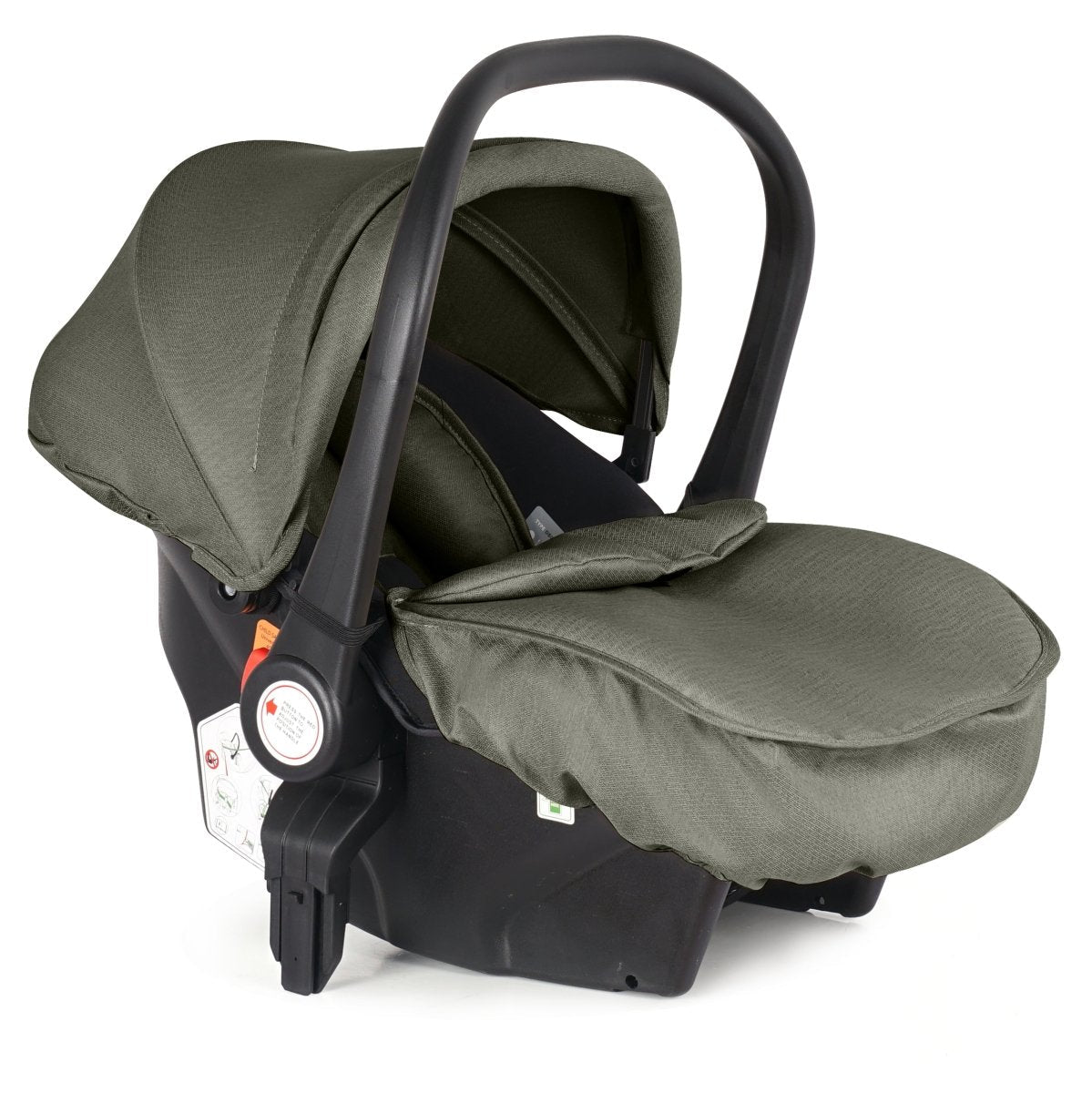 For Your Little One Cruise 3 In 1 Travel System With Car Seat - Pebble Sage (Free Cupholder And Seat Liner Included!) | Luxury Home Accessories | Heulog Glow