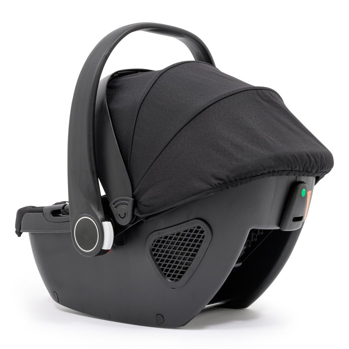 For Your Little One Lite i-Size Infant Car Seat & Base (Birth-12 Months) - Black | Luxury Home Accessories | Heulog Glow