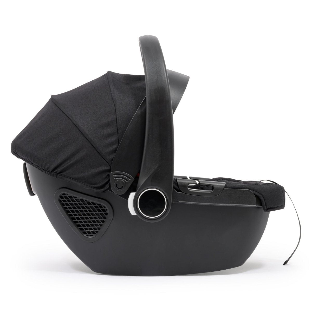 For Your Little One Lite i-Size Infant Car Seat & Base (Birth-12 Months) - Black | Luxury Home Accessories | Heulog Glow