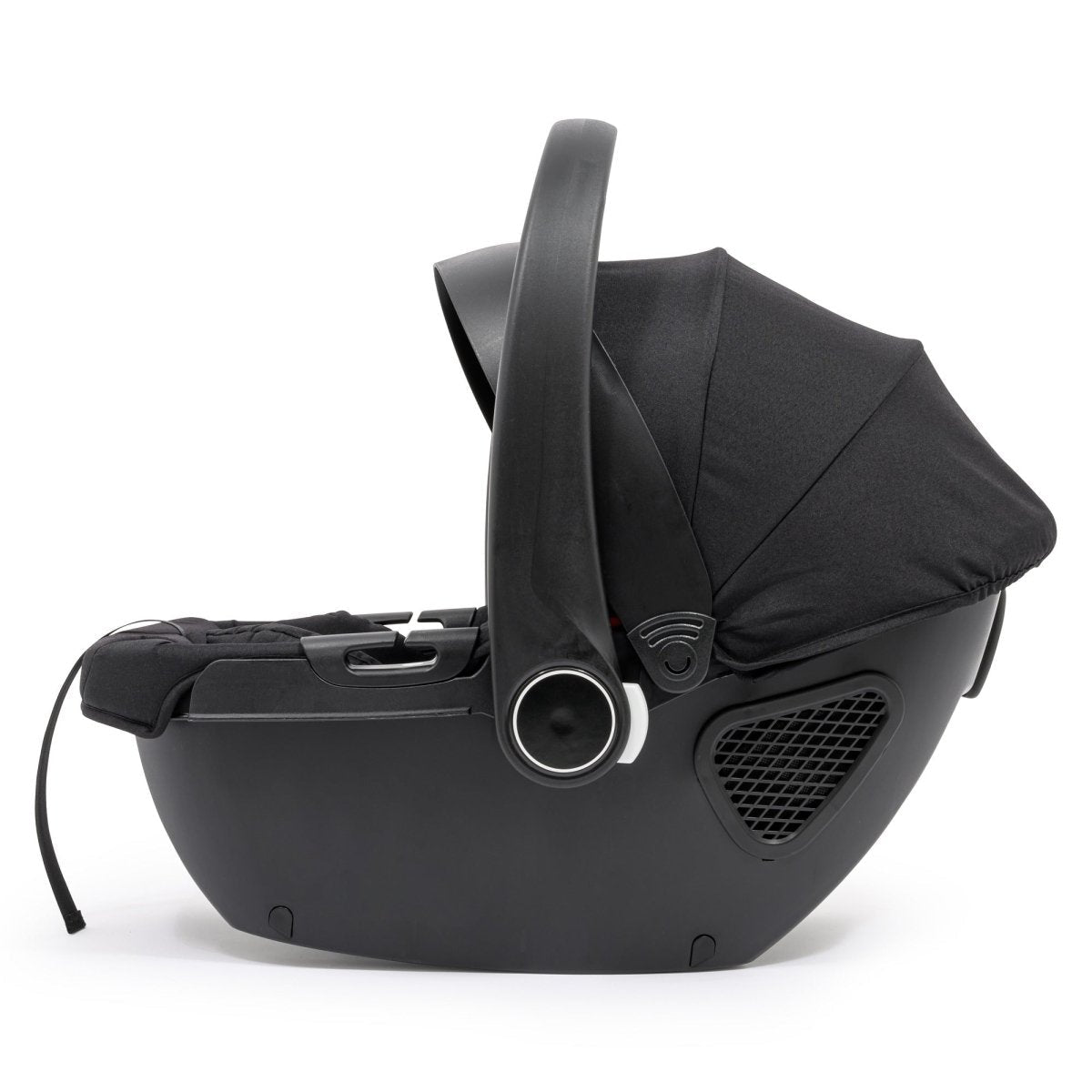 For Your Little One Lite i-Size Infant Car Seat & Base (Birth-12 Months) - Black | Luxury Home Accessories | Heulog Glow
