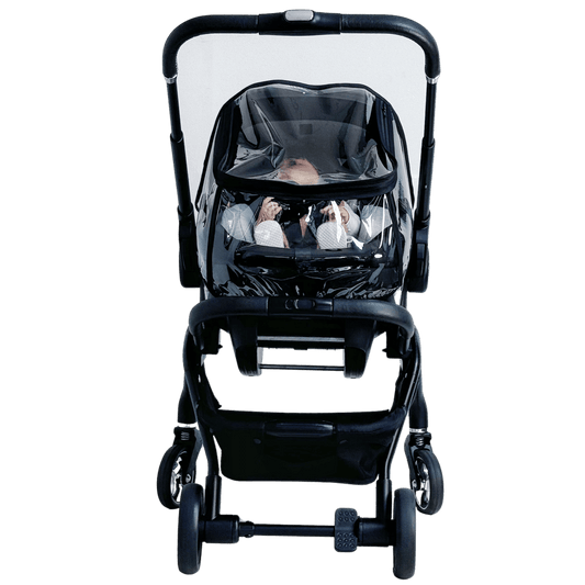 For Your Little One Qubi Car Seat Raincover | Luxury Home Accessories | Heulog Glow