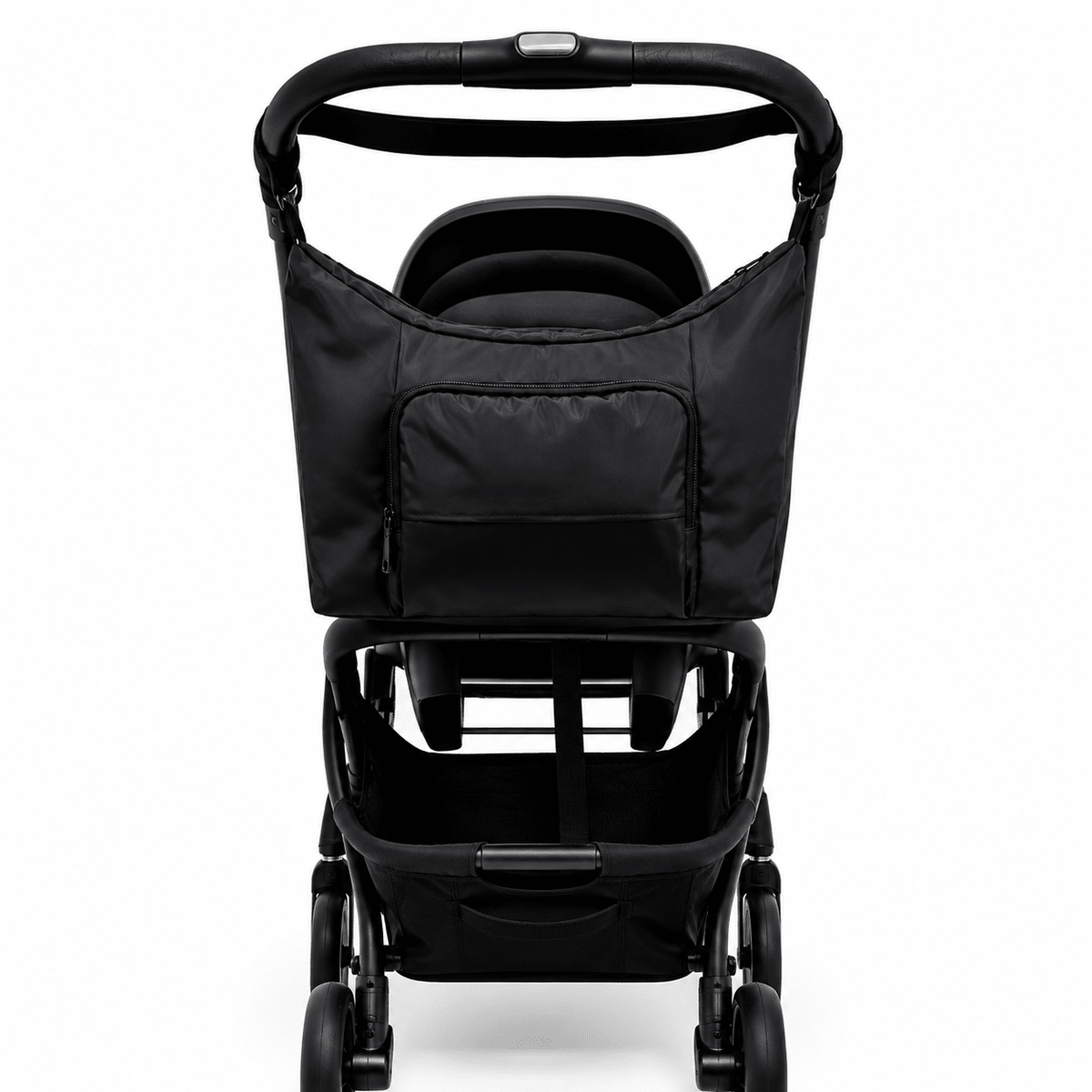 For Your Little One Qubi Mommy Changing Bag - Black | Luxury Home Accessories | Heulog Glow