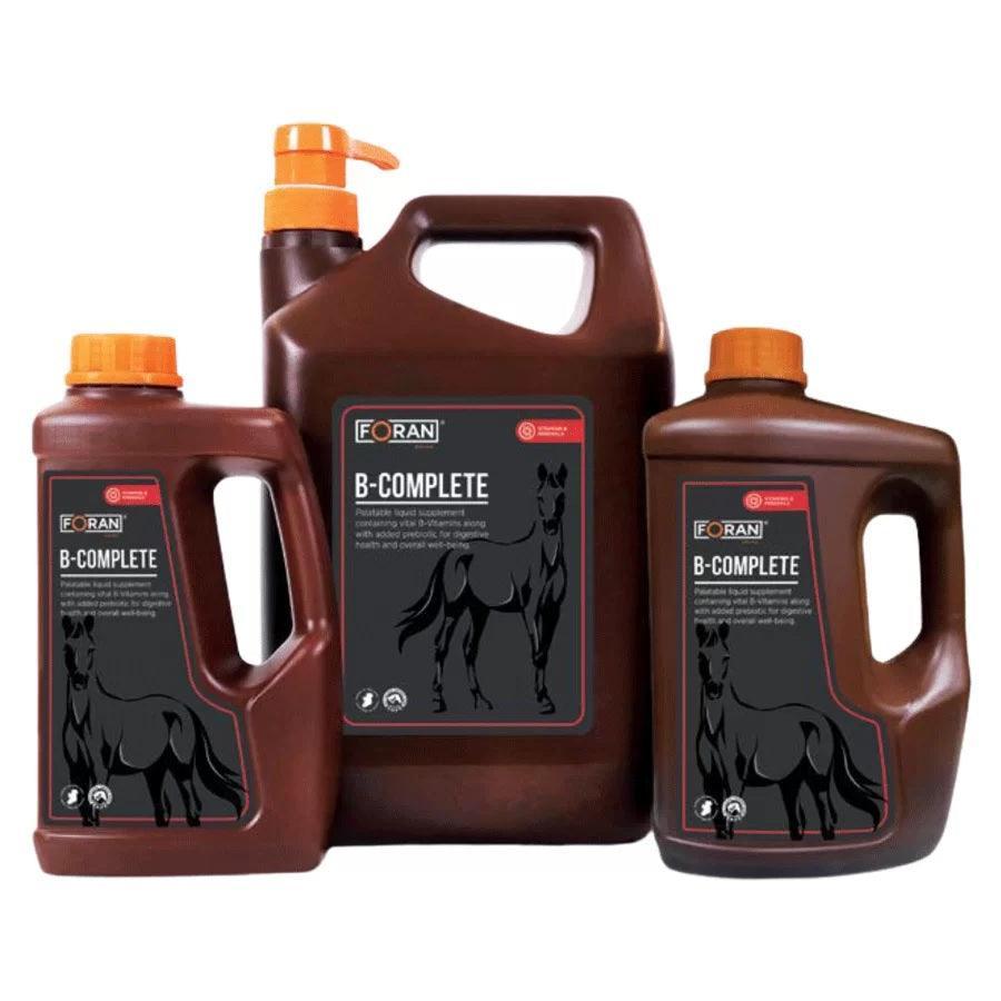 Foran B-Complete Syrup | Luxury Home Accessories | Heulog Glow