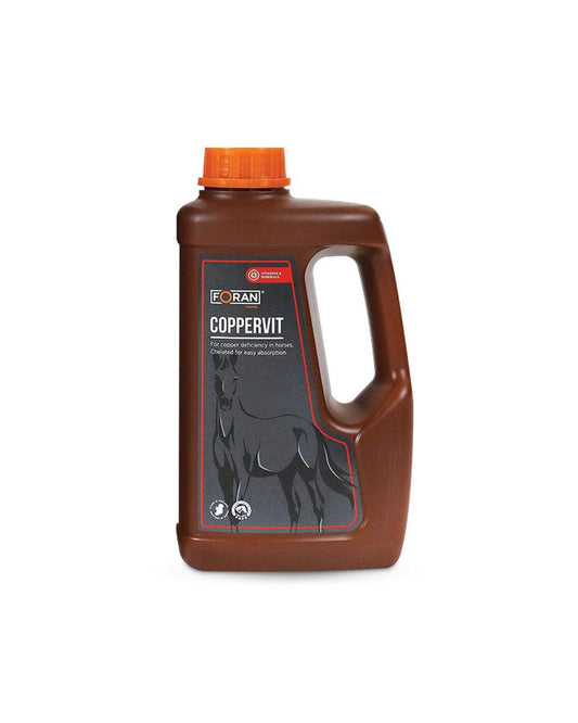 Foran Coppervit Liquid | Luxury Home Accessories | Heulog Glow