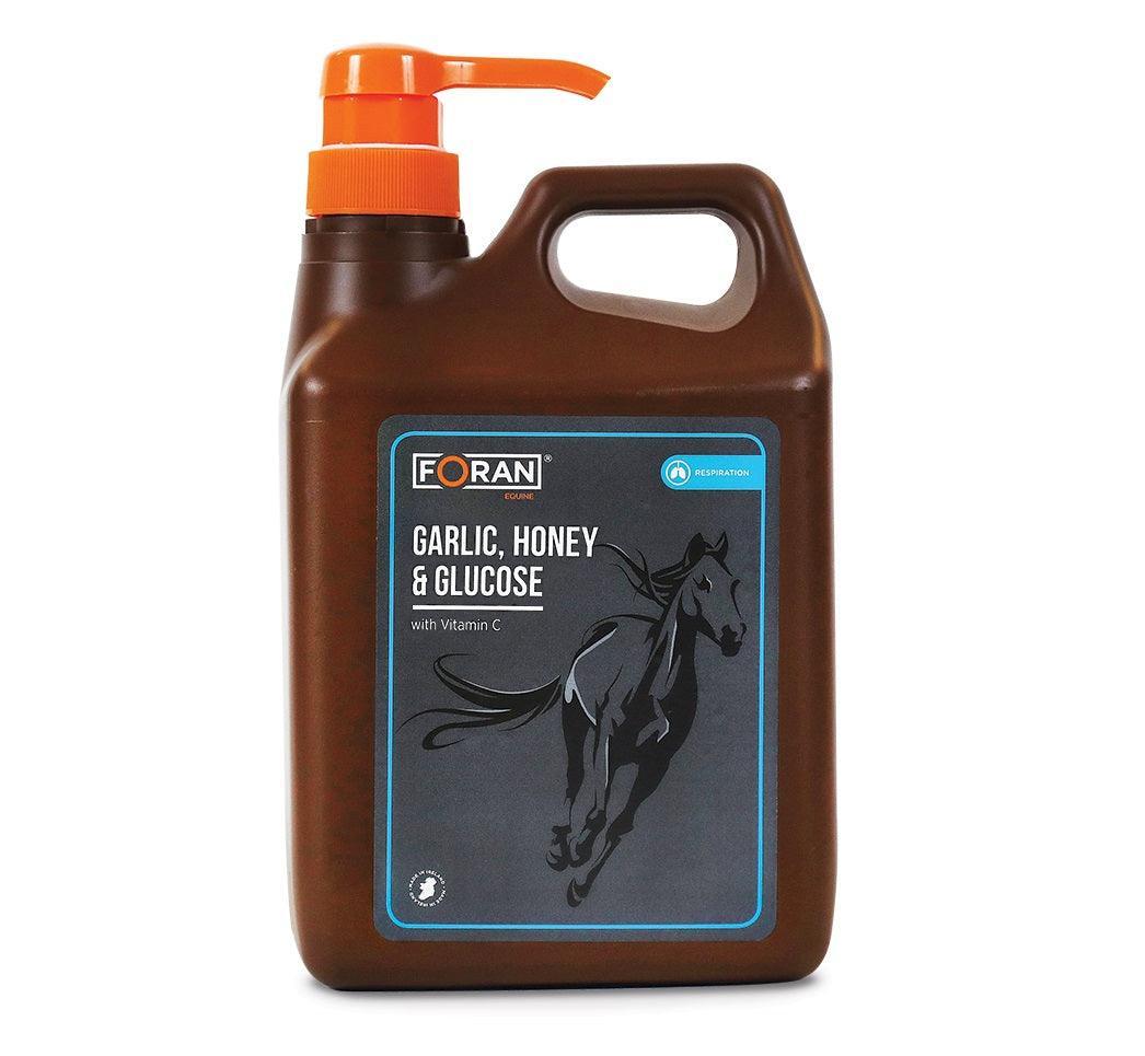 Foran Garlic Honey & Glucose 5L | Luxury Home Accessories | Heulog Glow