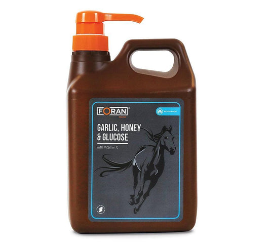 Foran Garlic Honey & Glucose 5L | Luxury Home Accessories | Heulog Glow