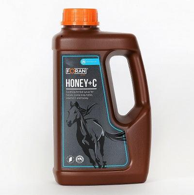 Foran Honey C Syrup | Luxury Home Accessories | Heulog Glow