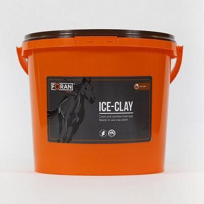 Foran Ice Clay | Luxury Home Accessories | Heulog Glow