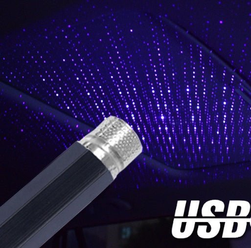 FORAUTO LED Car Roof Star Night Light | Luxury Home Accessories | Heulog Glow