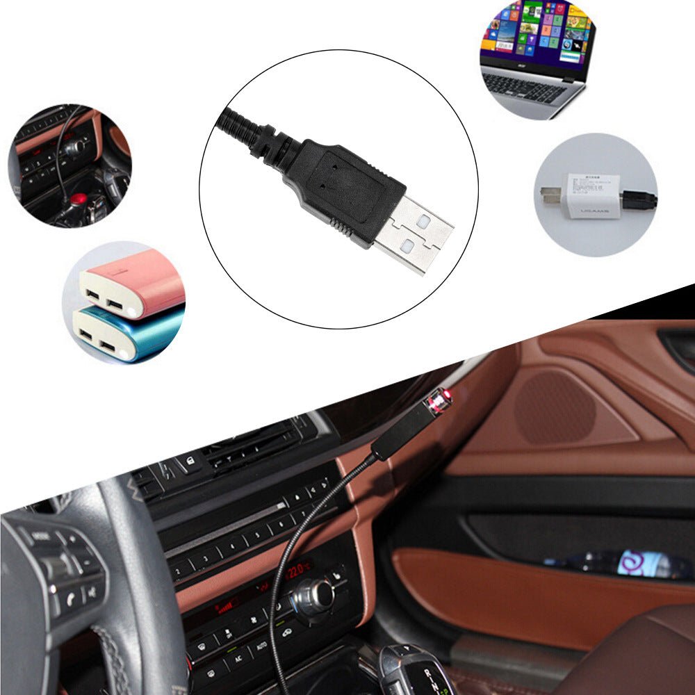 FORAUTO LED Car Roof Star Night Light | Luxury Home Accessories | Heulog Glow