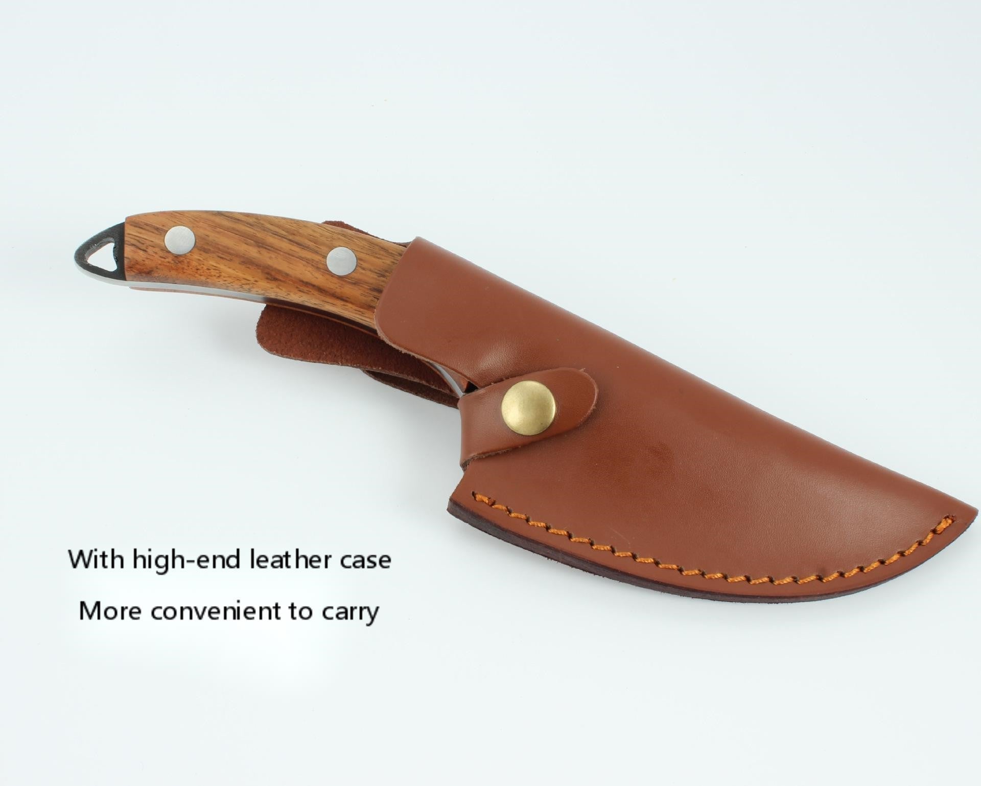 Forged Small Kitchen Boning Knife | Luxury Home Accessories | Heulog Glow