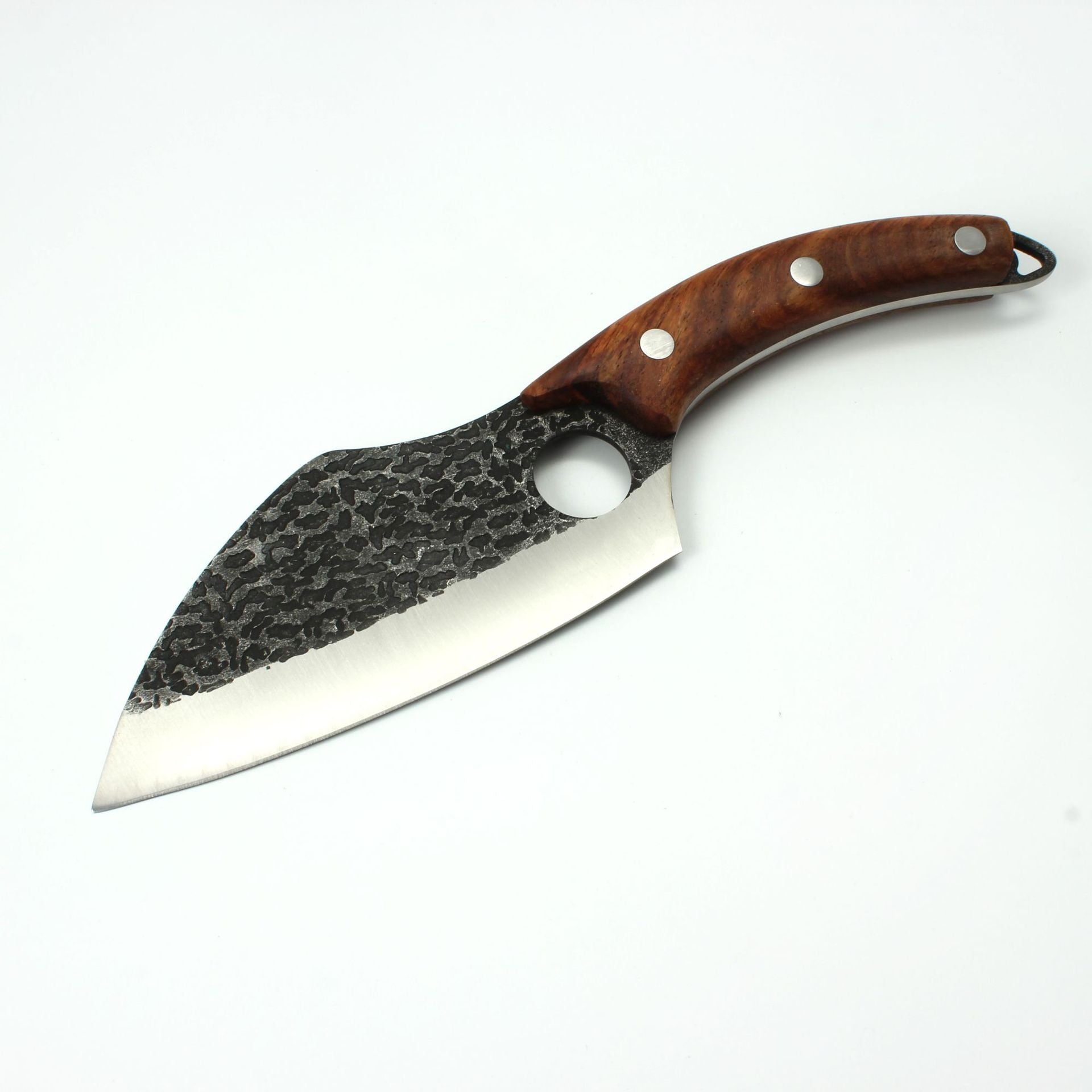 Forged Small Kitchen Boning Knife | Luxury Home Accessories | Heulog Glow