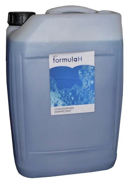 Formula H Disinfectant Cleaning Fluid | Luxury Home Accessories | Heulog Glow