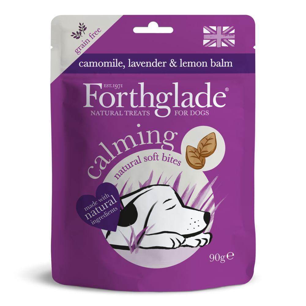 Forthglade Calming Grain Free Soft Bites 90g | Luxury Home Accessories | Heulog Glow