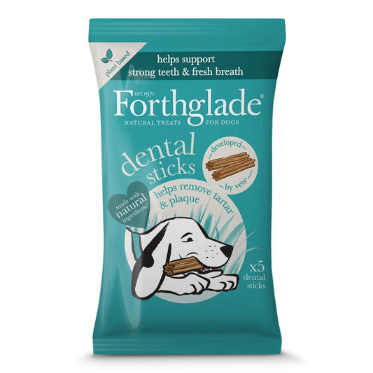 Forthglade Dental Grain Free Stick 170g | Luxury Home Accessories | Heulog Glow