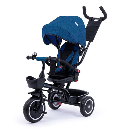 Foryourlittleone 6 in 1 Trike V3 - Blue (9 months - 5 years) | Luxury Home Accessories | Heulog Glow
