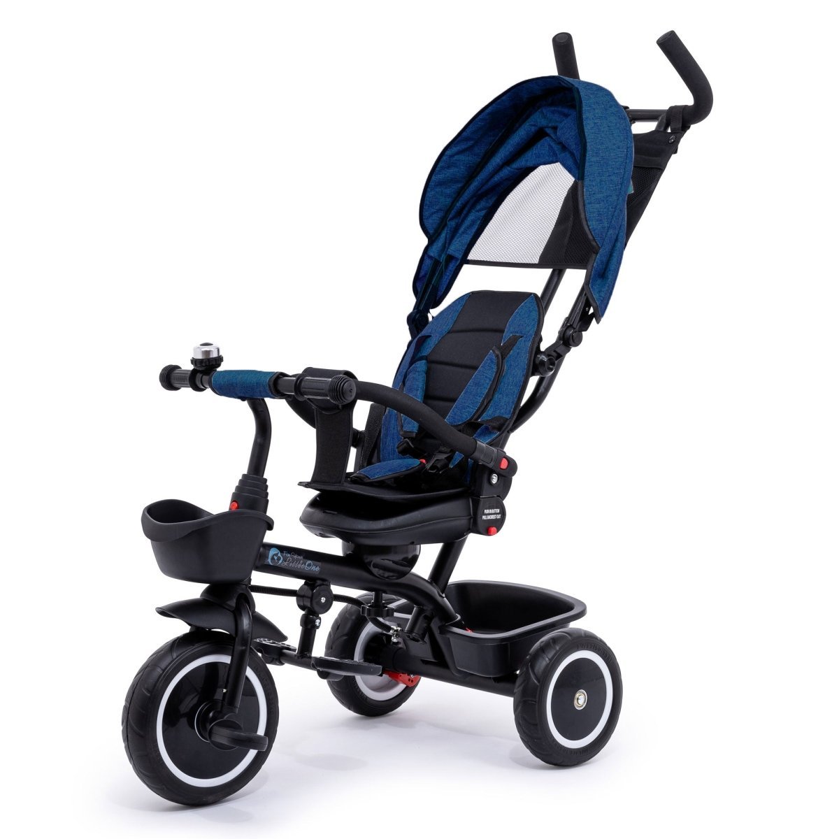 Foryourlittleone 6 in 1 Trike V3 - Blue (9 months - 5 years) | Luxury Home Accessories | Heulog Glow