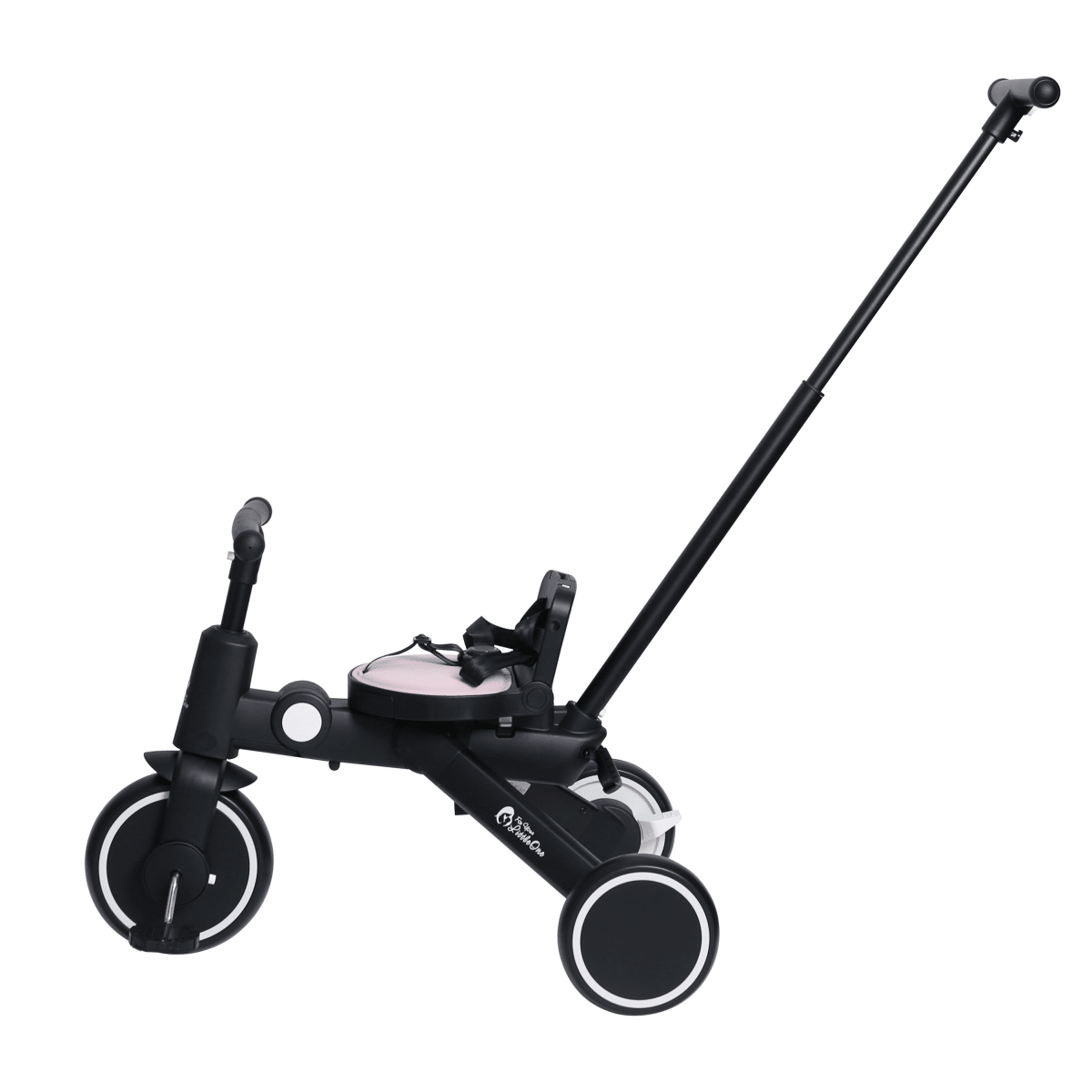 Foryourlittleone Xplor Ultimate 6 in 1 Foldable Trike - Pastel Pink (10m-4y) | Luxury Home Accessories | Heulog Glow