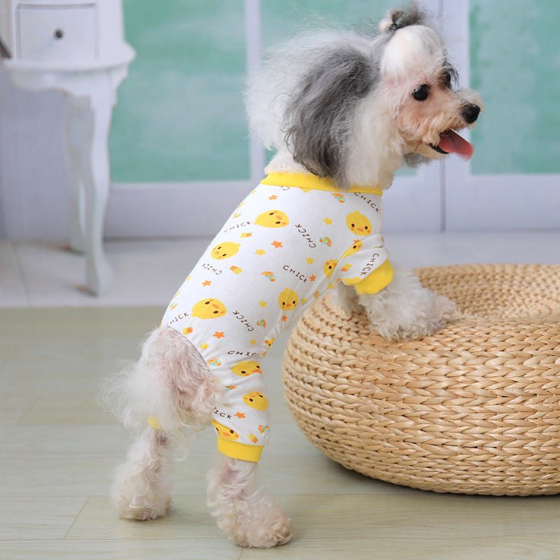 Four seasons stretch clothes for dogs | Luxury Home Accessories | Heulog Glow